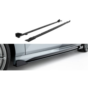 Dokładki Progów Street Pro + Flaps - BMW M135i F70