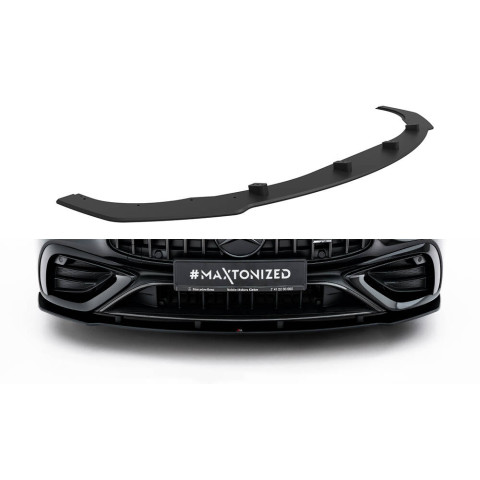 Splitter / dokładka przedniego zderzaka - Mercedes CLE AMGC236