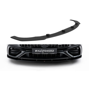 Splitter / dokładka zderzaka przód Street Pro - Mercedes CLE 53 AMG C236