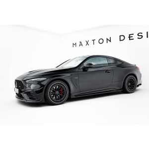 Zestaw splitterów Maxton Design - Mercedes CLE 53 AMG C236