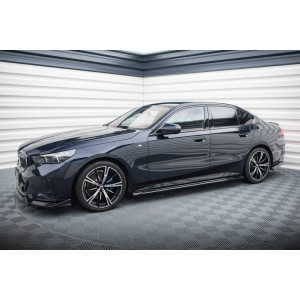 Zestaw splitterów Maxton Design v.2 - BMW 5 G60 M-pack