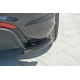 Splittery Boczne Tylnego Zderzaka ABS - Fiat Punto Evo Abarth