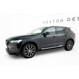 Zestaw splitterów Maxton Design - Volvo XC60 Mk2