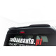 Spoiler CAP Lotka Tył - Ford Tourneo Courier Mk2 2023 - 