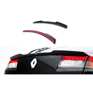Spoiler CAP lotka klapy tył - Renault Laguna mk3 GT Liftback