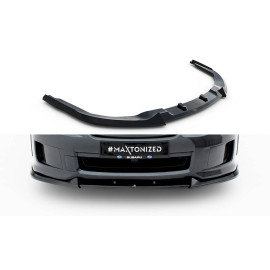 Przedni Splitter / dokładka - Subaru Impreza WRX STI 2011-2014