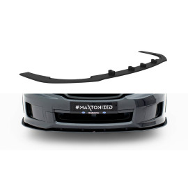 Przedni Splitter / dokładka - Subaru Impreza WRX STI 2011-2014