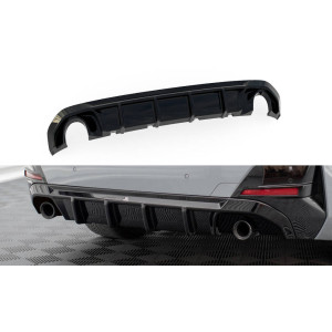 Dyfuzor Zderzaka Tył - BMW 4 Gran Coupe G26 M-pack