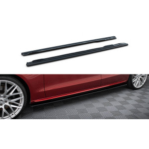 Dokładki Progów - Audi S5 / A5 / A5 S-Line 8T - Sportback