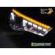 AUDI A5 - XENON HEADLIGHTS LED CHROME światła jazdy dziennej LPAUG1