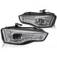 AUDI A5 - XENON LED CHROME 