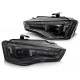 AUDI A5 - XENON LED CHROME 