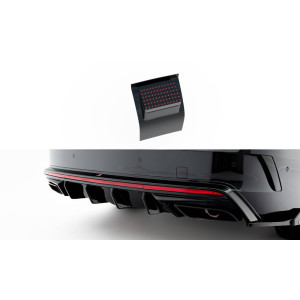 LEDowe światło STOP do dyfuzora - Skoda Octavia RS Mk4 Facelift