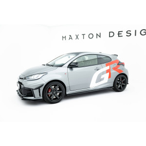 Zestaw splitterów Maxton Design V.1 - Toyota GR Yaris Mk4 Facelift
