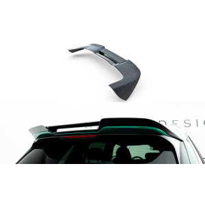 CARBON Spoiler CAP Lotka Tył - BMW X5 M F95 Facelift