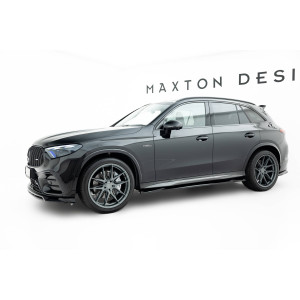 Zestaw splitterów Maxton Design - Mercedes-AMG GLC 43 X254