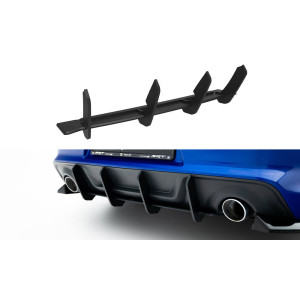 Dyfuzor Tył Street Pro - Dodge Charger RT Scat Pack Widebody Mk3 FL
