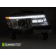 Reflektory JEEP GRAND CHEROKEE 11-13 CHROM LED diodowe 