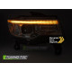 Reflektory JEEP GRAND CHEROKEE 11-13 CHROM LED diodowe 