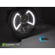 Reflektory JEEP WRANGLER LED BLACK didowe 