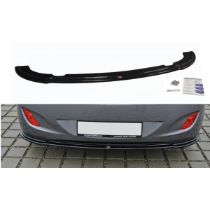 Splitter Tylnego Zderzaka ABS - Hyundai i30 mk2