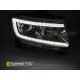 Reflektory JEEP GRAND CHEROKEE CHROM LED diodowe 