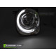 Reflektory JEEP LED didowe 