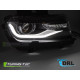 Lampy przód CHEVROLET CAMARO 13-15 LED BLACK diodowe 