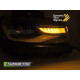 Lampy przód CHEVROLET CAMARO 13-15 LED BLACK diodowe 