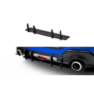 Dyfuzor / dokładka tylnego zderzaka Street Pro - Subaru BRZ MK2