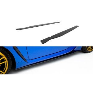 Dokładki progów Street Pro - Subaru BRZ MK2