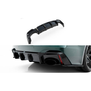 CARBONOWY Dyfuzor Tylnego Zderzaka - Audi RS7 C8