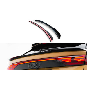 Nakładka dolna Tylnej Klapy - Audi RSQ8 / SQ8 / Q8 S-line Mk1 Facelift