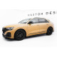 Zestaw splitterów Maxton Design - Audi Q8 Mk1