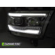 Lampy przednie DODGE RAM TUBE LED CHROM 