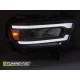 Lampy przednie DODGE RAM 19-22 LED BLACK diodowe 