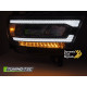 Lampy przednie DODGE RAM 19-22 LED BLACK diodowe 