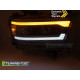 Lampy przednie DODGE RAM 19-22 FULL LED BLACK diodowe LPDO31