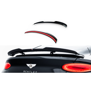 Spoiler CAP Lotka Tył - Bentley Continental GT Mk3