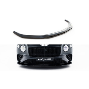 Splitter / Dokładka przód - Bentley Continental GT Mk3 2018-