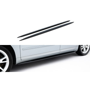Dokładki Progów - Audi A4 / A4 S-Line / S4 - B6 / B7