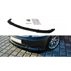 Przedni Splitter / dokładka ABS - Infiniti G37 Sedan