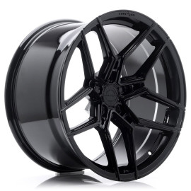 Concaver CVR5 20x10,5 ET35 5x120 Platinum Black