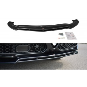Przedni Splitter / dokładka ABS v.2 - Alfa Romeo Stelvio