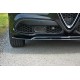 Przedni Splitter / dokładka ABS v.2 - Alfa Romeo Stelvio