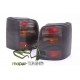 Lampy tył VW Passat B5 3B Variant Smoked Black Czarne Kombi LTVWA0