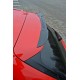 Nakładka Spojler Tylnej Klapy ABS - Audi A4 B9 S-Line Avant