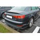 Splitter Tylnego Zderzaka (wer.1) - Audi A4 B9 S-Line