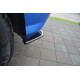 Splittery Boczne Tylnego Zderzaka ABS - Audi Q2 Mk1 Sport