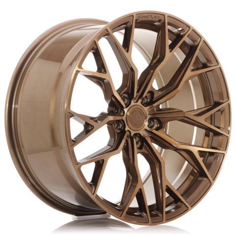Concaver CVR1 19x9 ET24 5x112 Brushed Bronze